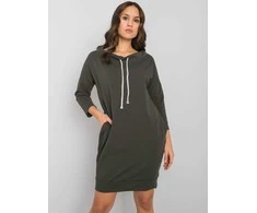 Relevance Suknelė-RV-SK-4597-1,97-khaki