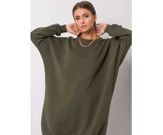 Suknelė Relevance Sukienka-RV-SK-6019.67-khaki