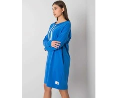Relevance Suknelė-RV-SK-7160.43P-tamsiai mėlyna