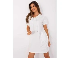 Relevance Suknelė-RV-SK-8723.89P-ekru