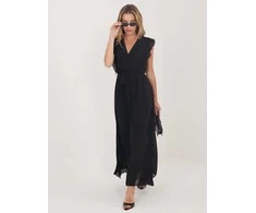 Suknelė Rue Paris Sukienka-IT-SK-13166.60-juoda