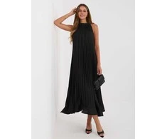 Suknelė Rue Paris Sukienka-IT-SK-20990.94-juoda