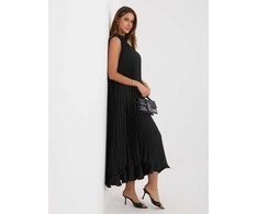Suknelė Rue Paris Sukienka-IT-SK-20990.94-juoda