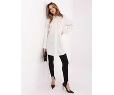 Suknelė Rue Paris Sukienka-IT-SK-22268.84-ecru
