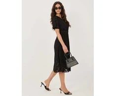 Suknelė Rue Paris Sukienka-IT-SK-22675.04-juoda