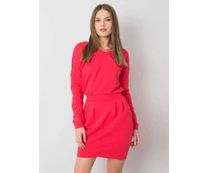 Rue Paris Suknelė-RV-SK-6037.18X-coral