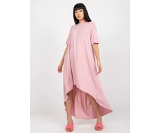 Rue Paris Suknelė-RV-SK-R4889.09-šviesiai violetinė