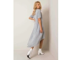 Rue Paris Suknelė-RV-SK-R4889.09-pilka