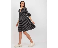 Sublevel Suknelė - D73771M30214H - juoda