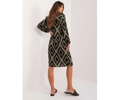 Sublevel Suknelė-D73771M30427B-khaki