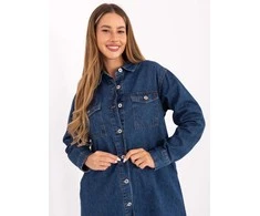 Suknelė Sublevel Sukienka-D80026BI30469M314-ciemny mėlyna