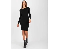 Trendy Ing Suknelė-NM-SK-NG-2307.06X-juoda