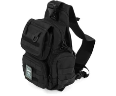 Tactical Military Backpack Shoulder Bag Solier SV25 Recon – Juodas