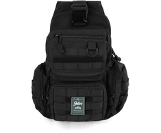 Tactical Military Backpack Shoulder Bag Solier SV25 Recon – Juodas