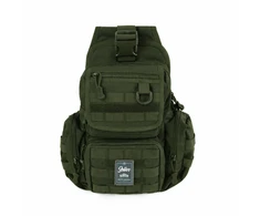 Tactical Military Backpack Shoulder Bag Solier SV25 Recon – Žalias