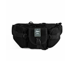 Tactical Waist Bag Solier SV27 Drazor – Juodas