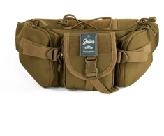 Tactical Waist Bag Solier SV27 Drazor – Khaki