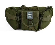 Tactical Waist Bag Solier SV27 Drazor – Žalias