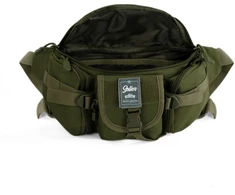 Tactical Waist Bag Solier SV27 Drazor – Žalias