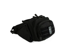 Tactical Waist Bag Solier SV28 Cravo – Juodas