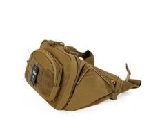 Tactical Waist Bag Solier SV28 Cravo – Khaki