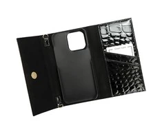 Telefono dėklas moterims su grandinėle MiaMore PHONE CASE L1782 (IPHONE 12)