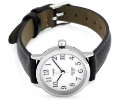 Moteriškas laikrodis „Timex Easy Reader Classic T2H331“ + dėžutė