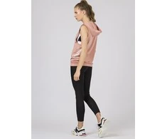Tommy Life Moteriškas džemperis 298-BZ-TL-97106.32 tamsiai rožinės spalvos