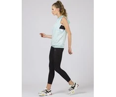 Tommy Life Moteriškas džemperis 298-BZ-TL-97106.32 šviesiai mėlynos spalvos