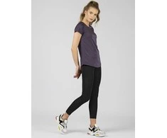Tommy Life Marškinėliai-298-TS-TL-97101.03X - tamsiai violetinė