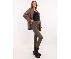 Trendy Ing Tamprės moterims -NM-LG-TR1853.23-khaki