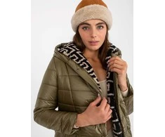 Trendy Ing Striukė moterims-AI-KR-TR8265.98P- chaki