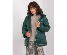 Trendy Ing Striukė moterims-NM-KR-TR522.96P-ciemny žalia