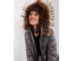 Trendy Ing Striukė moterims-NM-KR-TR8125.99P-ciemny pilka
