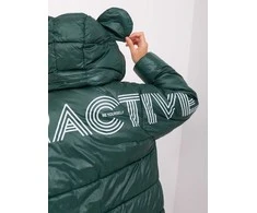 Trendy Ing Striukė moterims-NM-KR-TR522.96P-ciemny žalia