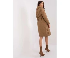 Trendy Ing Striukė moterims-NM-KR-TR8312.96P-camelowy