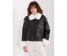 Vincenove Striukė moterims-NM-KR-DA-0831.99P-juoda- balta