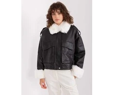 Vincenove Striukė moterims-NM-KR-DA-0831.99P-juoda- balta