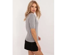 Vinceotto Megztinis-PM-SW-C-3286.88-pilkas