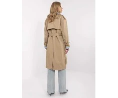 Vinceotto Paltas moterims NM-PL-DD0369-C.81-ciemny bezowy