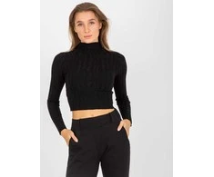 Vinceotto Megztinis-NM-SW-DZ92527-1.91P-juodas