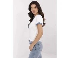 Vinceotto T-shirt-NM-TS-V8305.84-ecru