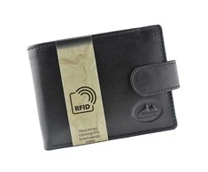Vyriška piniginė EL FORREST 916-67 RFID