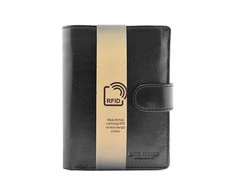 Vyriška piniginė Mato Grosso 0703/17-60 RFID
