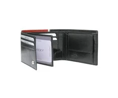 Vyriška piniginė Rovicky 323-RBA-D RFID