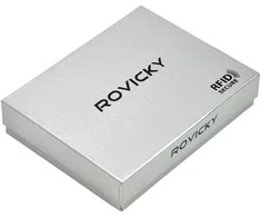 Vyriška piniginė Rovicky N575L-RVT RFID