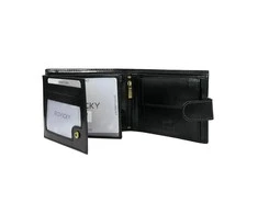 Vyriška piniginė Rovicky N992L-RVTP RFID