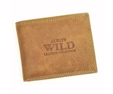 Vyriška piniginė Wild N0035-CHM RFID