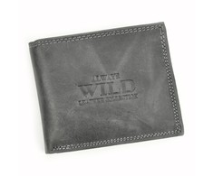 Vyriška piniginė Wild N0035-CHM RFID