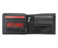 Vyriškas dovanų rinkinys Piniginė ir diržas Pierre Cardin ZG-66379